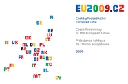 Czech EU Presidency logo