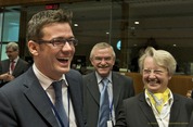 Ondřej Liška, Annette Schavan