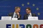 Janez Potocnik, Ondřej Liška
