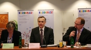 EU Commissioner Jan Figel 
