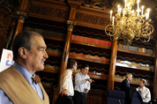 During the Meeting 