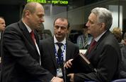 Petr Gandalovič, Ilie SARBU