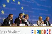 Press conference