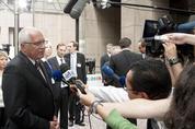 Vaclav KLAUS, President of the Czech Republic