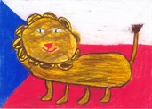 Kristýna Bajerová, 9 years