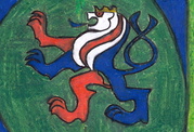Jaroslava Loušová, 14 let