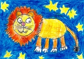 Veronika Petříková, 11 let