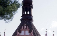 Rondel in Jindřichův Hradec