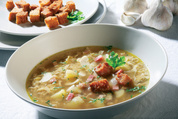 Garlic Soup