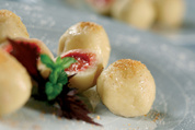 Fruit Dumplings
