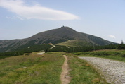 Sněžka