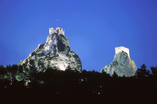 Hrad Trosky