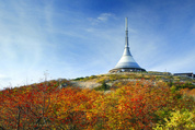 Ještěd transmitter