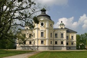 Kravaře castle