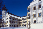 Velké Losiny castle