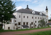 Pardubice castle