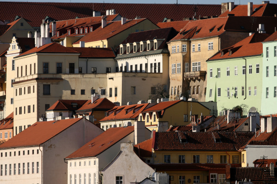 Prague. Malá Strana