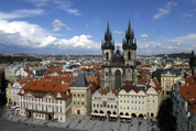 Praha. Staroměstské náměstí