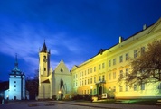 Teplice castle