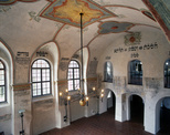 Třebíč synagogue