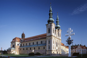 Velehrad basilica