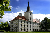Chropyně castle