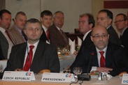 Meeting of the Defence Policy Directors
