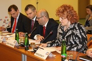 Meeting of the Defence Policy Directors