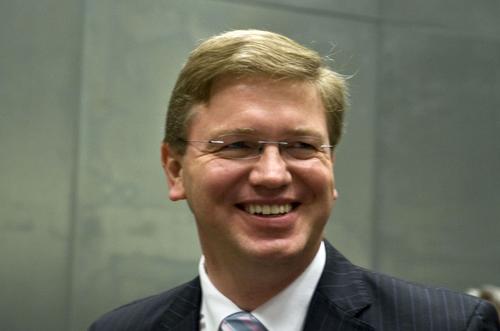 Stefan FULE, Czech Minister for the European Affairs