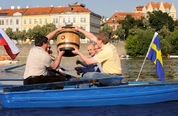 Předání předsednictví 