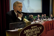 Pat Cox