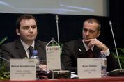 Bujar Osmani, Richard Raši
