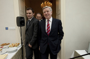 Pat Cox