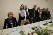 Tisková konference