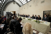 Tisková konference