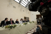 Tisková konference