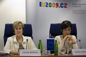 Nadine Morano, Mara Carfagne
