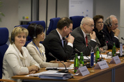 Morano, Carfagne, Nečas, Špidla, Marek