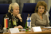 Liisa Hyssälä, Mariana Nedelcu
