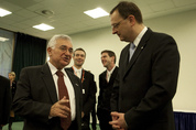 John Dalli, Petr Nečas