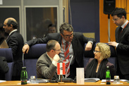 Ministers for Justice and Home Affairs