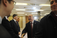 Ministers for Justice and Home Affairs
