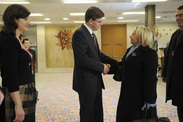 Ministers for Justice and Home Affairs