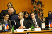 Ministers for Justice and Home Affairs