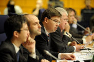 Ministers for Justice and Home Affairs