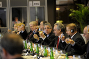 Ministers for Justice and Home Affairs