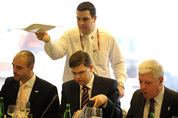 Ministers for Justice and Home Affairs