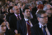 Launch of the Conference