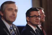 Jan Figel', Ondřej Liška, Jakub Dürr