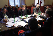 Launch of the Conference